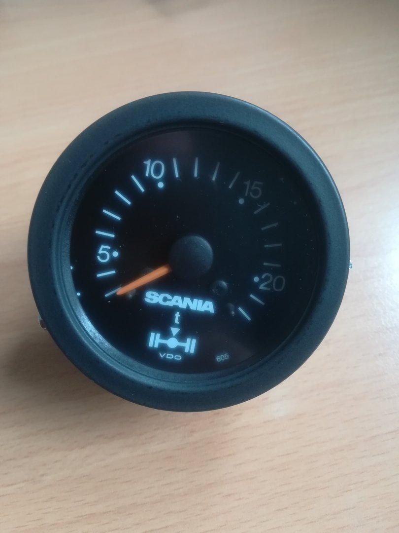 Asdrukmeter