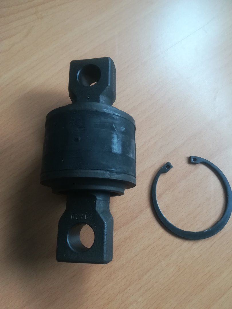 Reaction rod repair kit