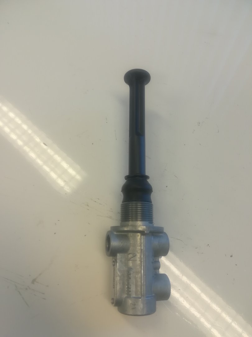 Safety valve