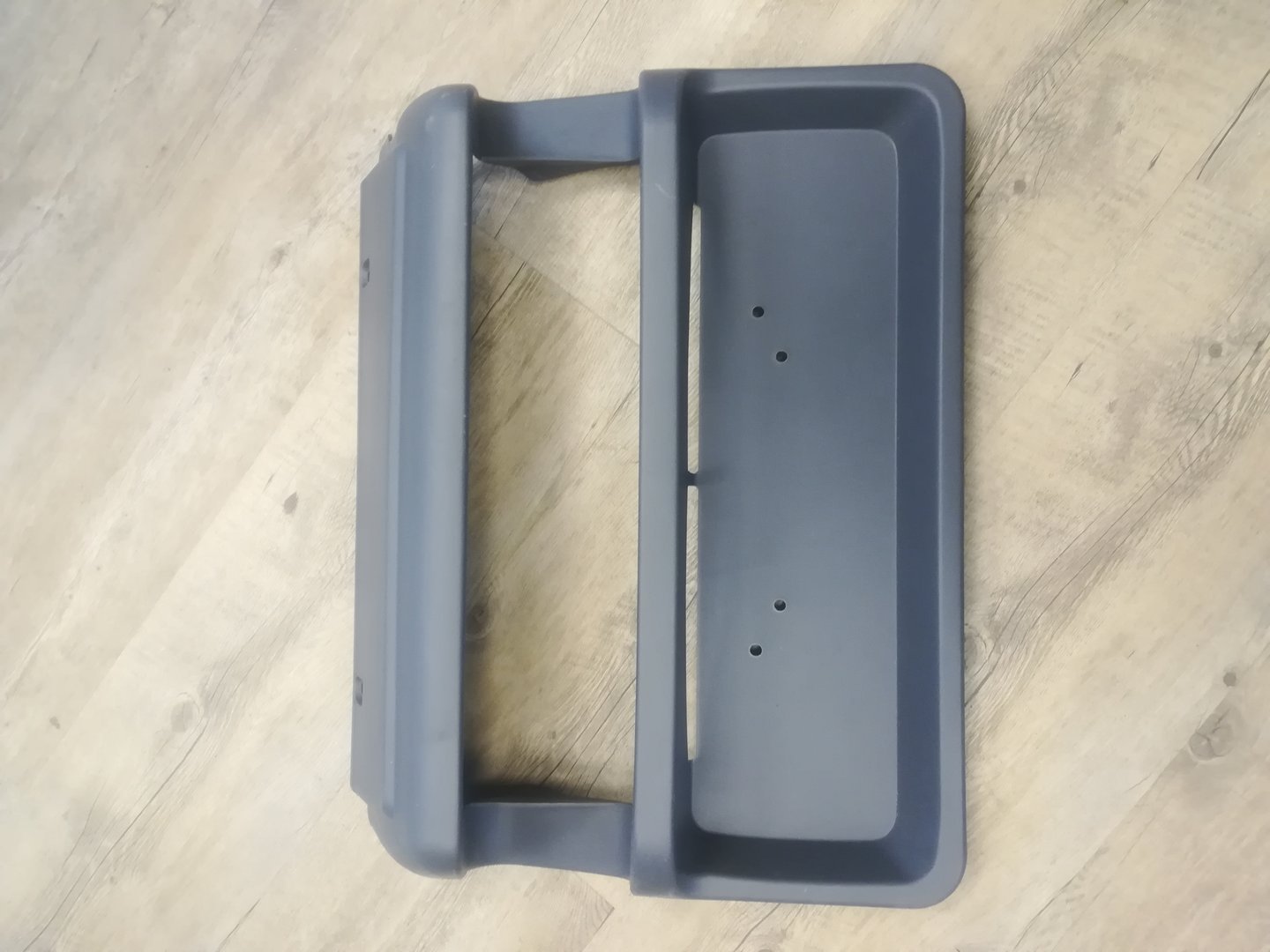 SPATSCHERMKAP + LICHTBAK 4 RE