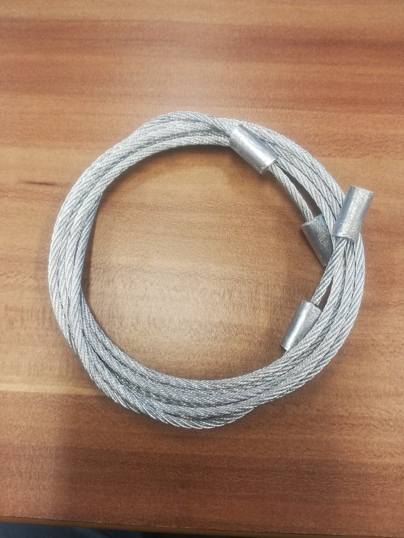 Throttle cable L=1846 mm