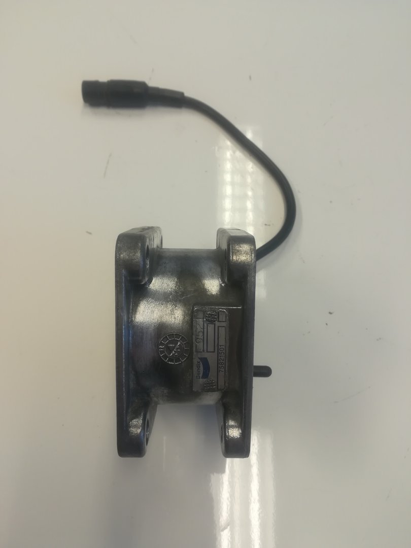 Sensor Foot Valve Retarder