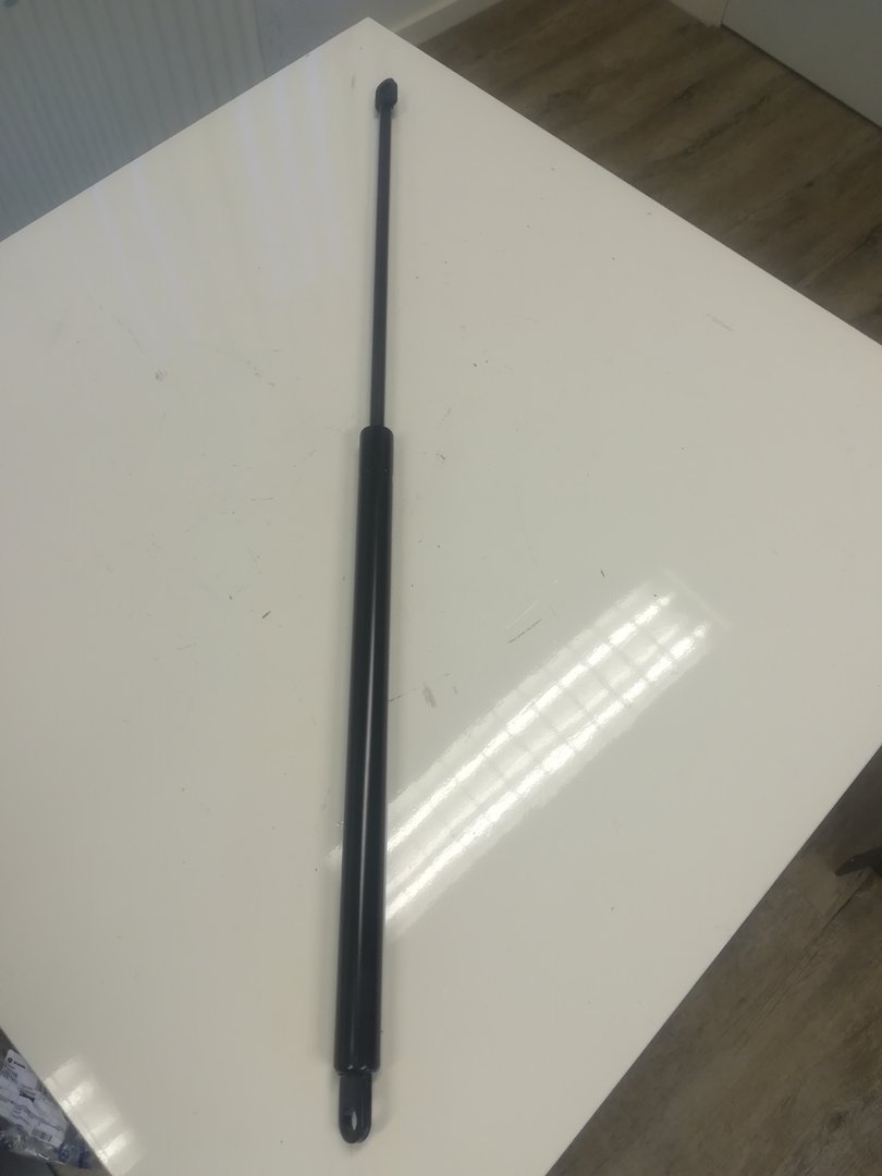 Gasveer STREAMLINER frontgrill 700NW