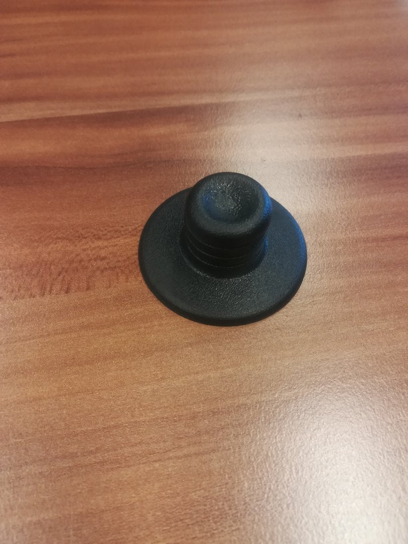 Borgknop