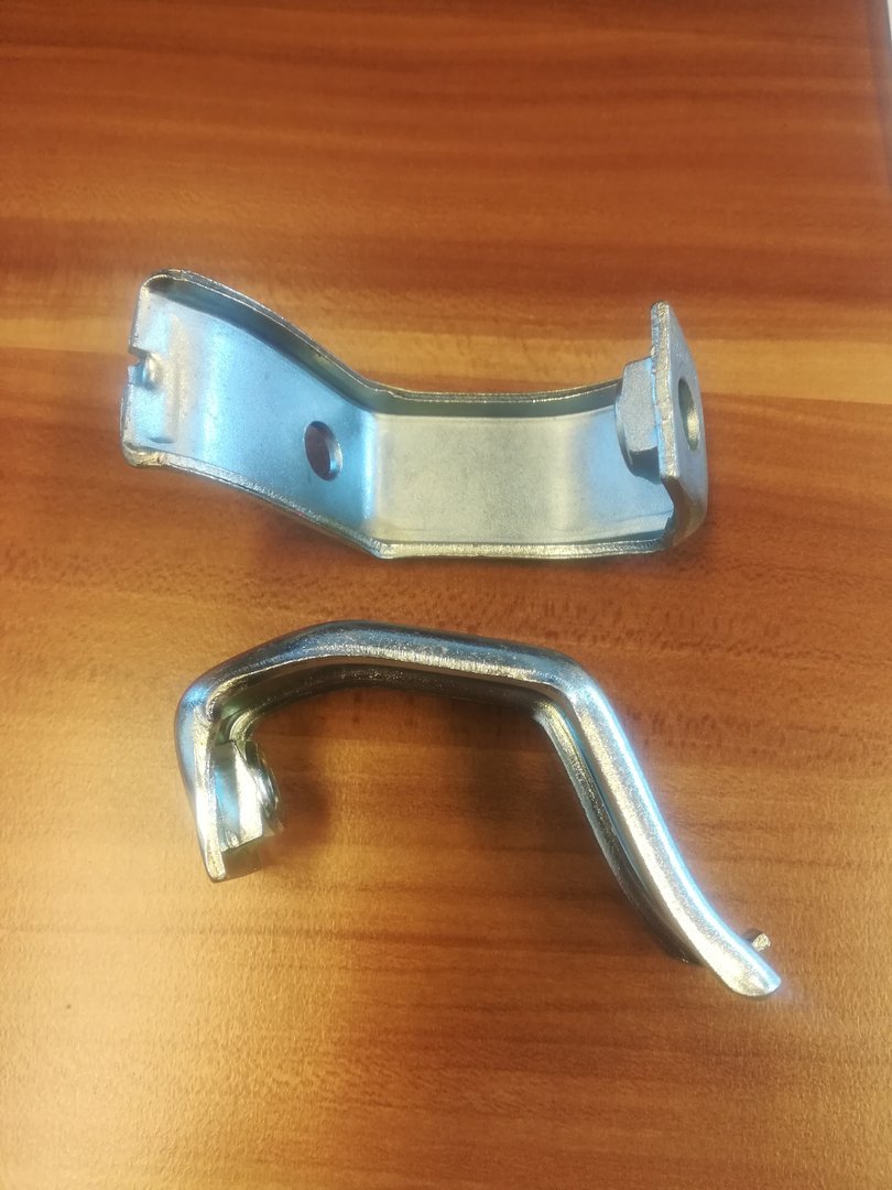Door Handle Support