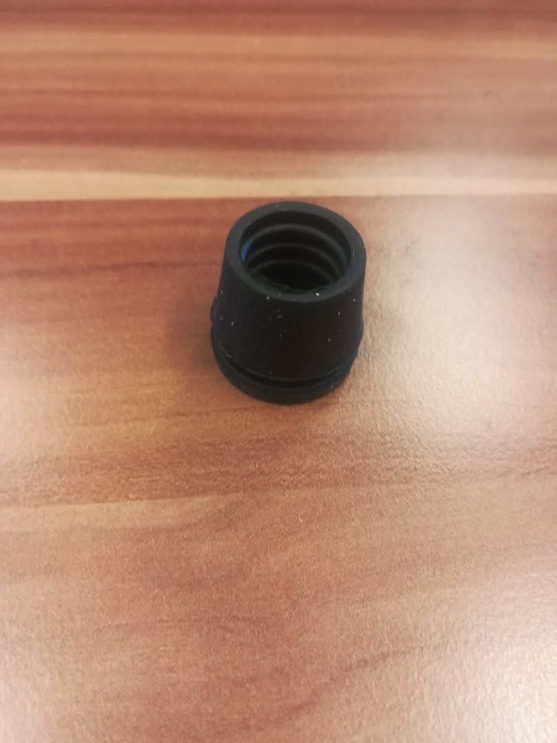Beschermplug 20 MM