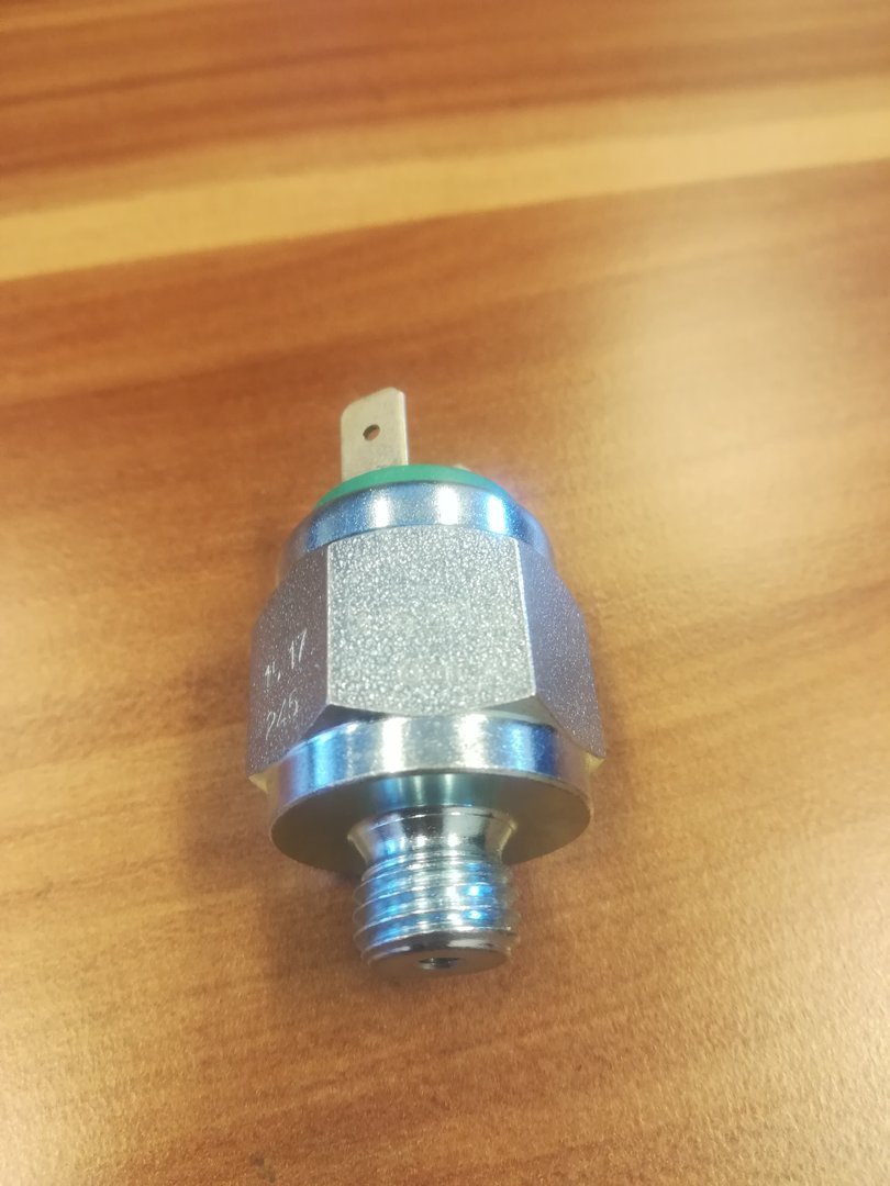 Pressure sensor