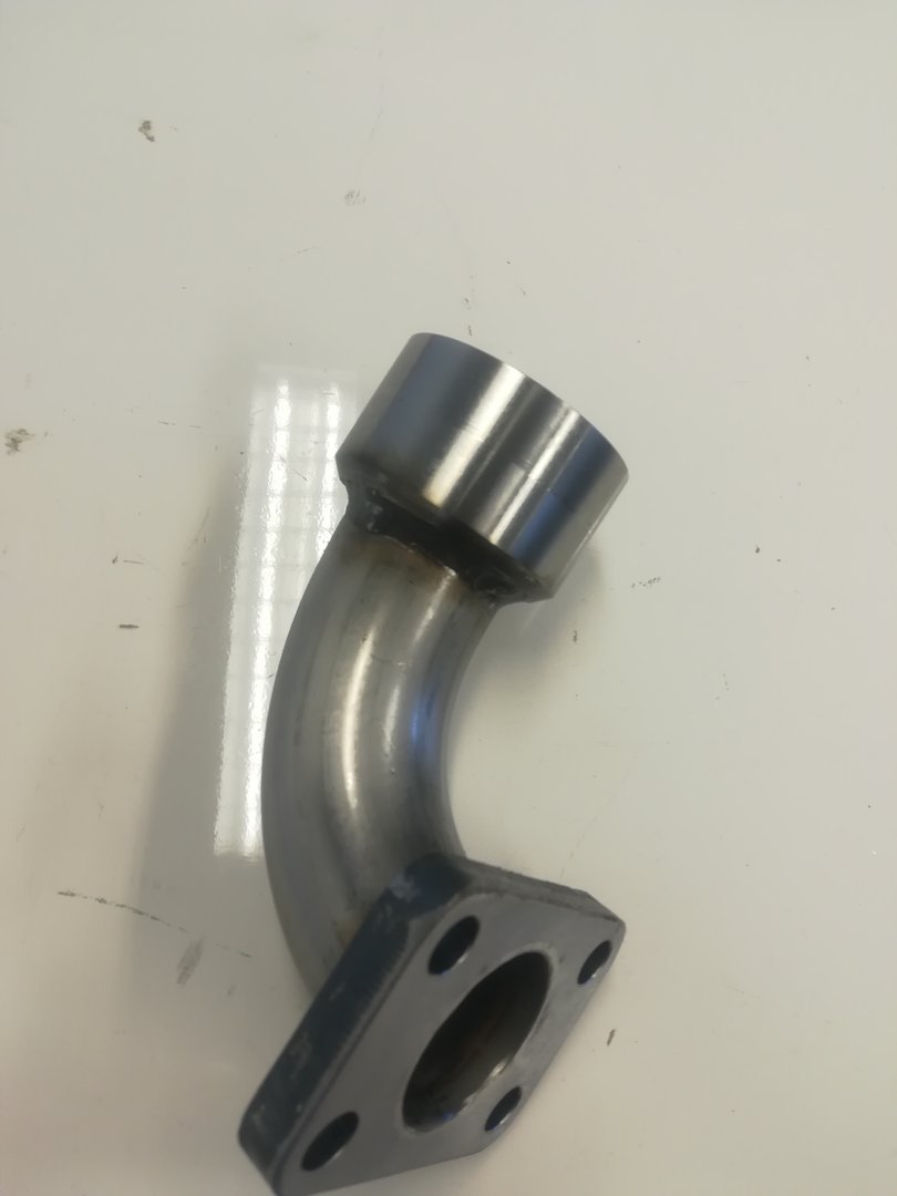 Exhaust manifold