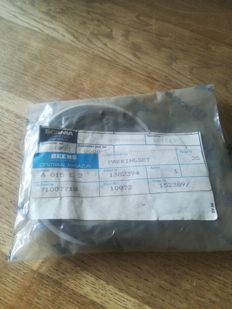 Gasket set