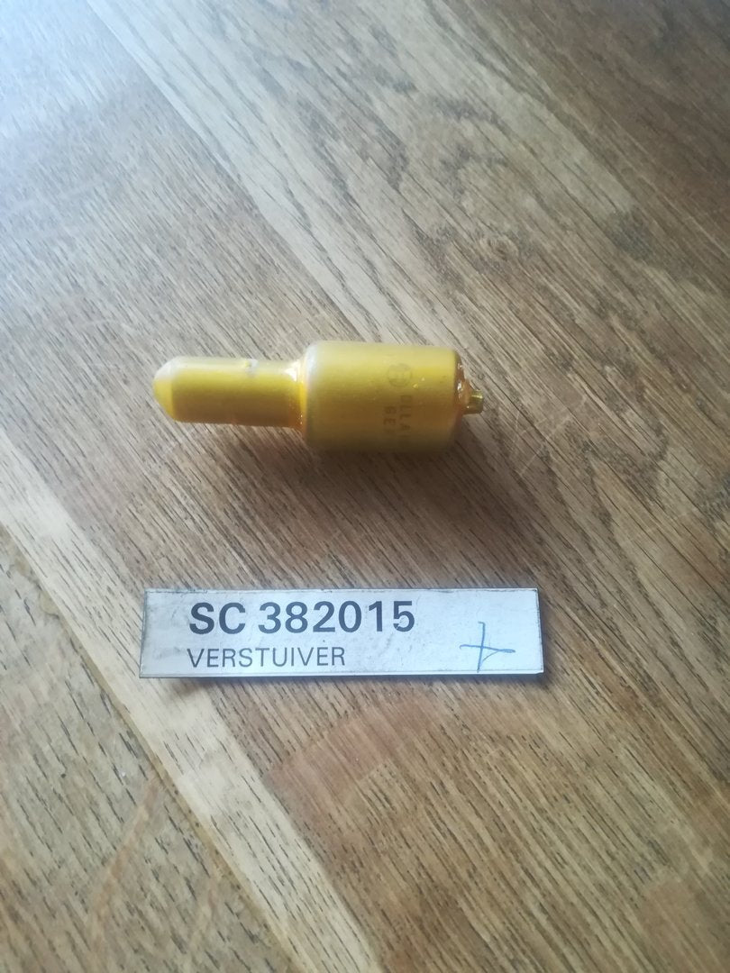 Verstuiver