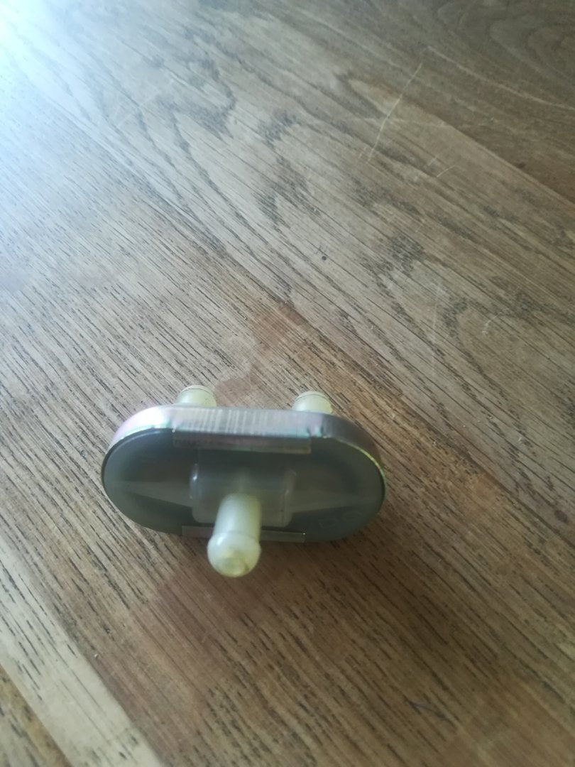 Non-return valve