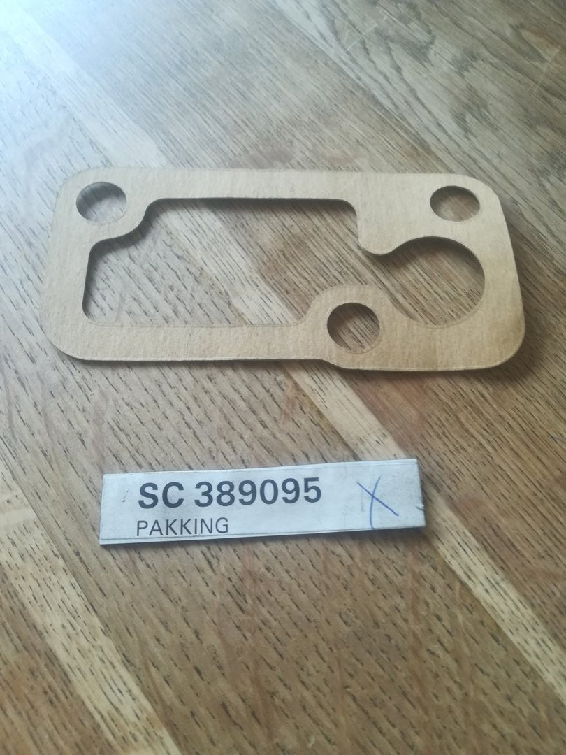 Pakking