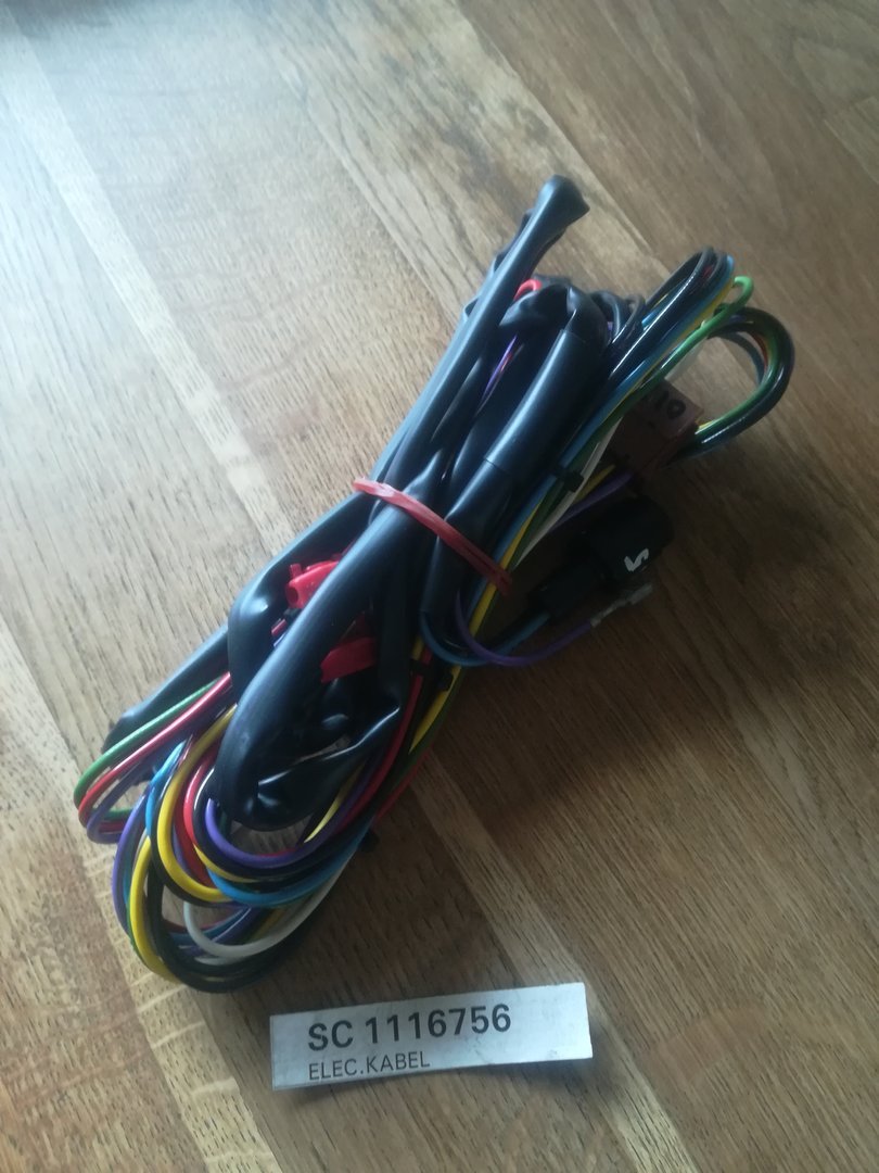 Elektrische kabel