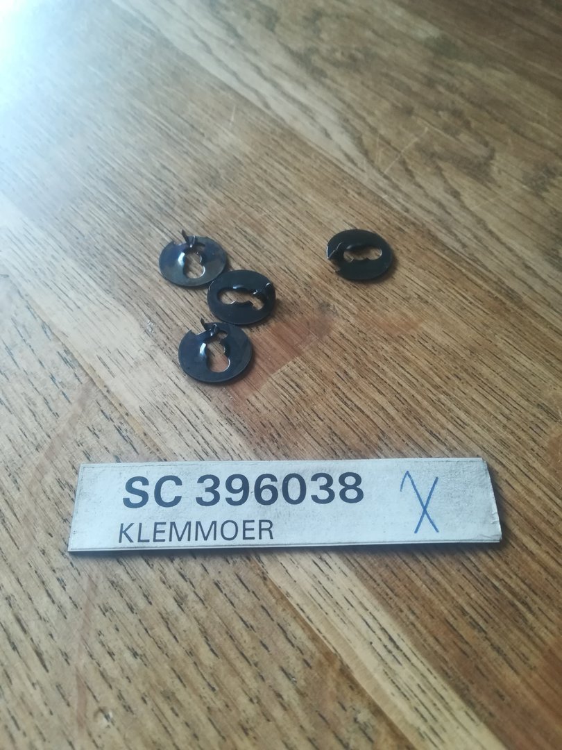 Clamp nut