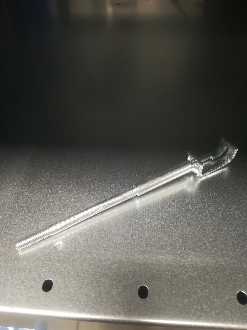 Gaffel Gasmechanisme