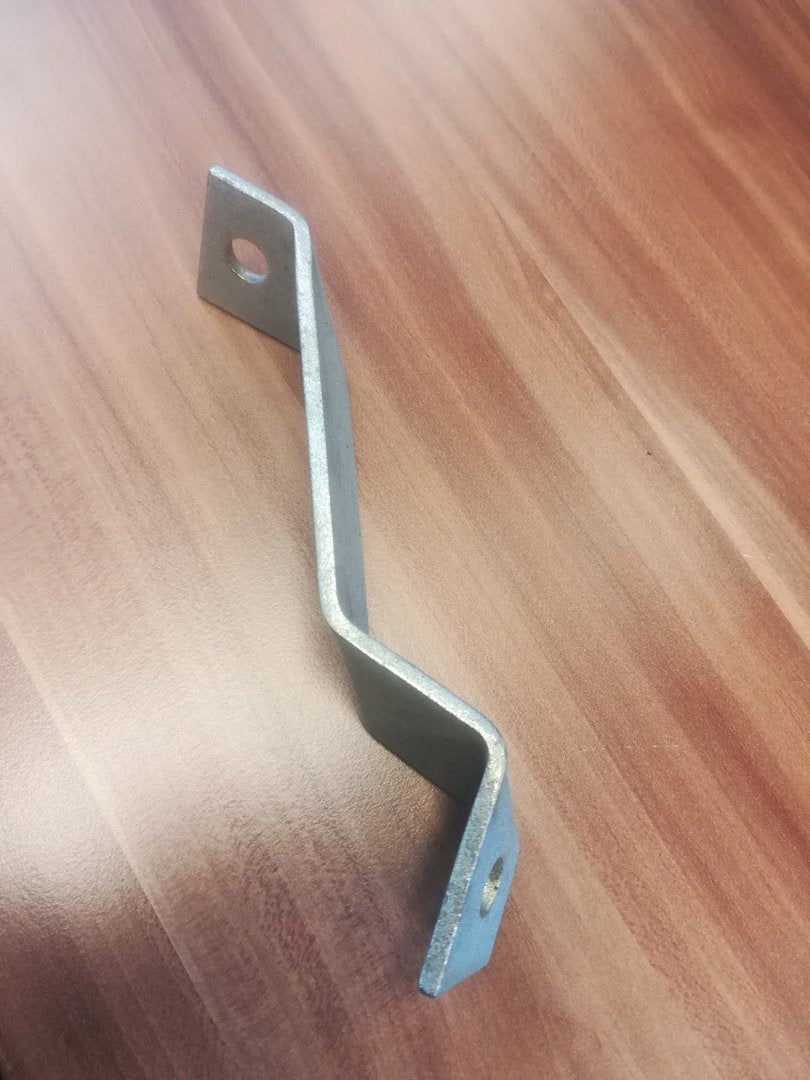 Steun LH Zijskirt Streamline