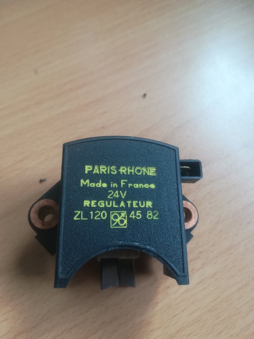 Voltage regulator
