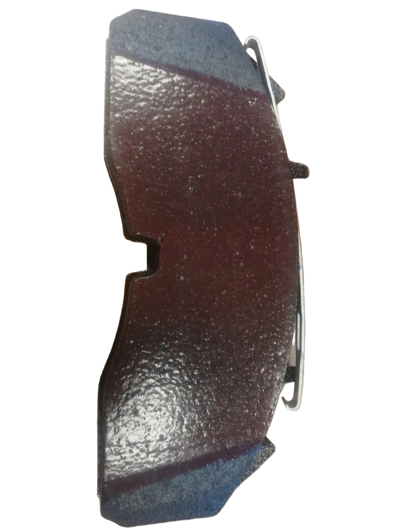 Brake pad set