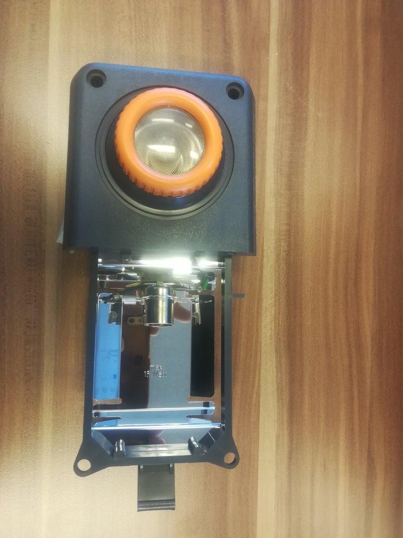 Plafonlamp RH