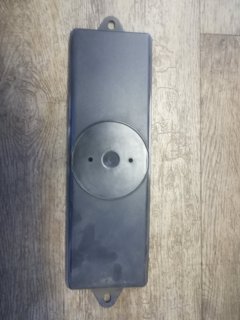 Plate Grill Streamline ( used )