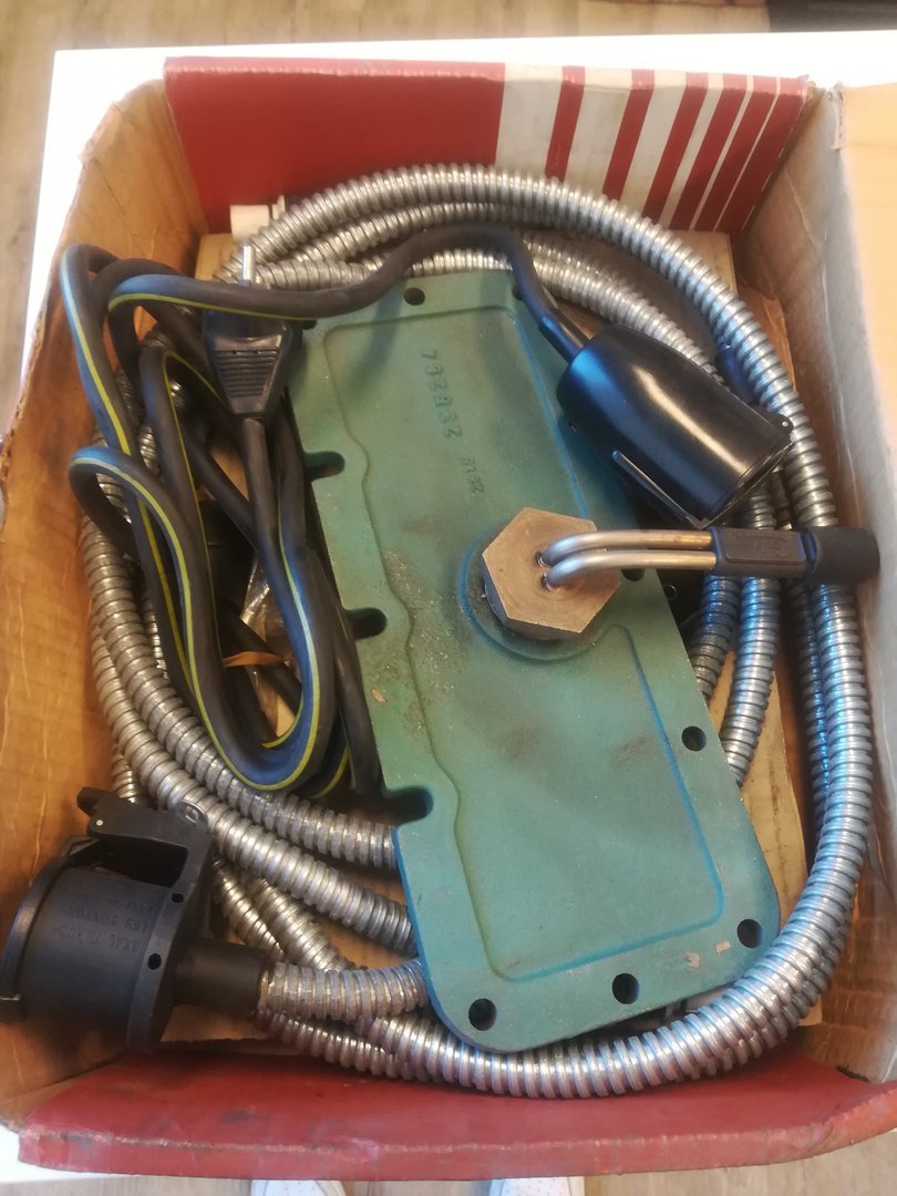 Verwarmingset