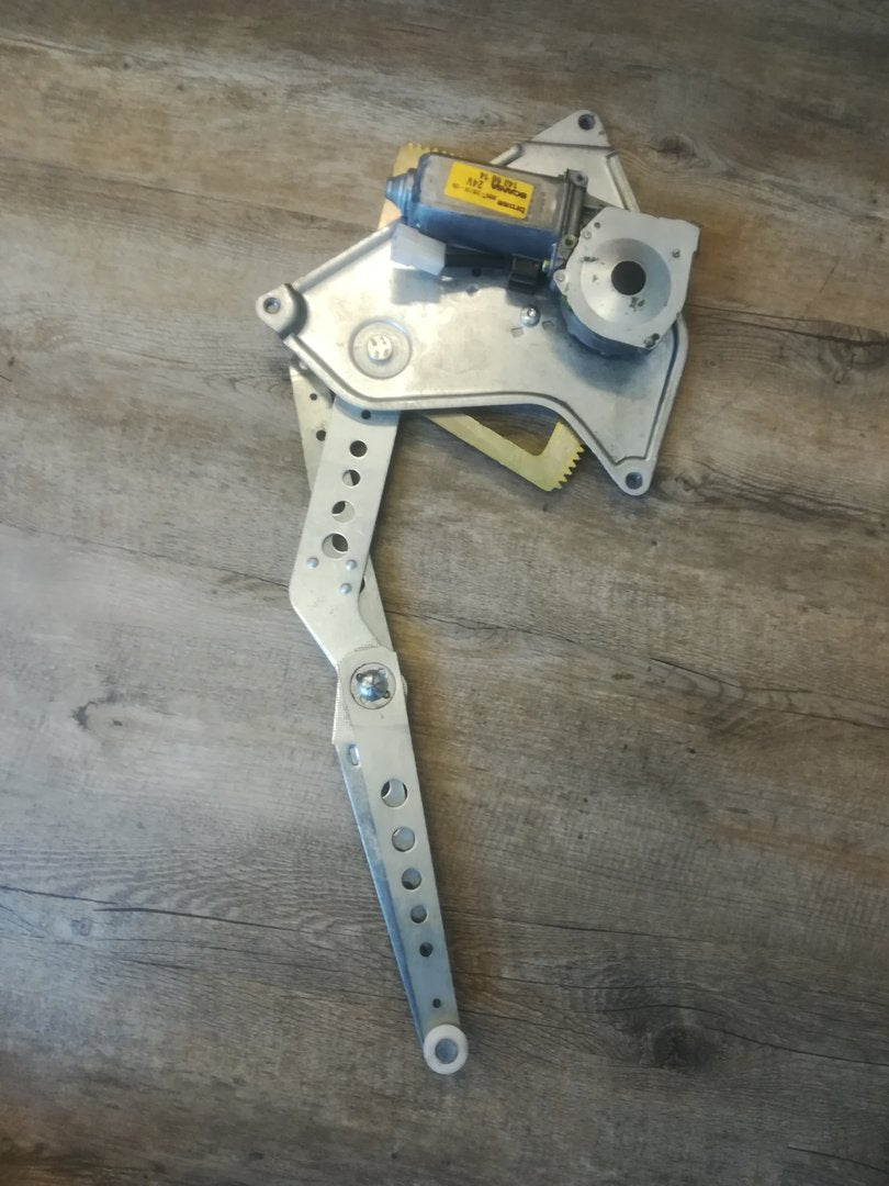 Ruitmechanisme RH