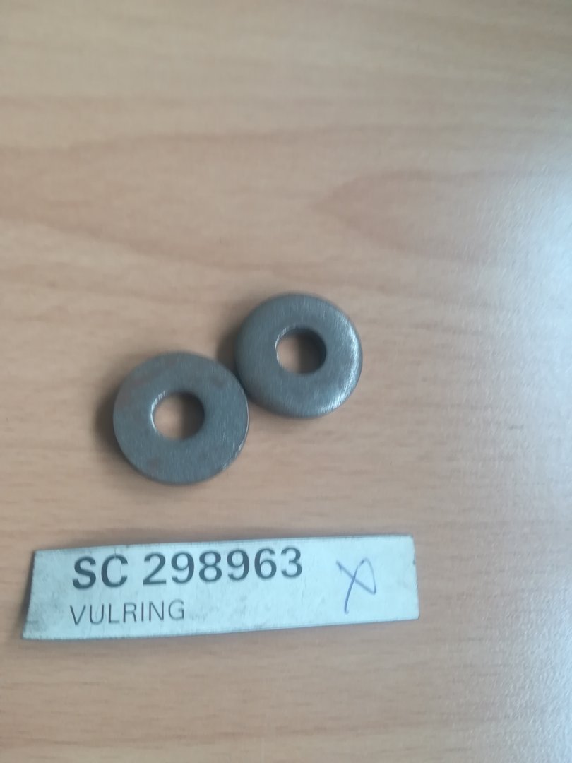 Filler ring