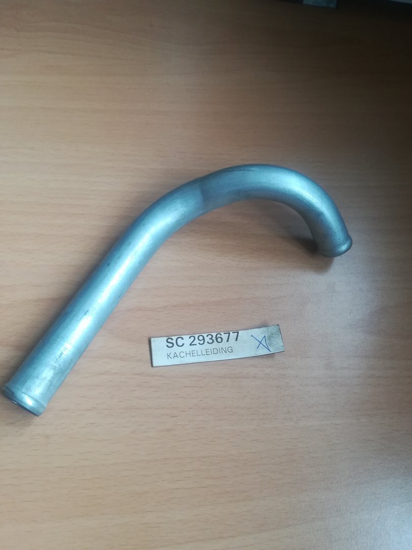 Stove pipe