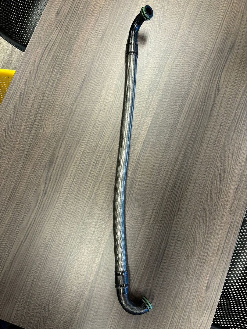 Retarder hose