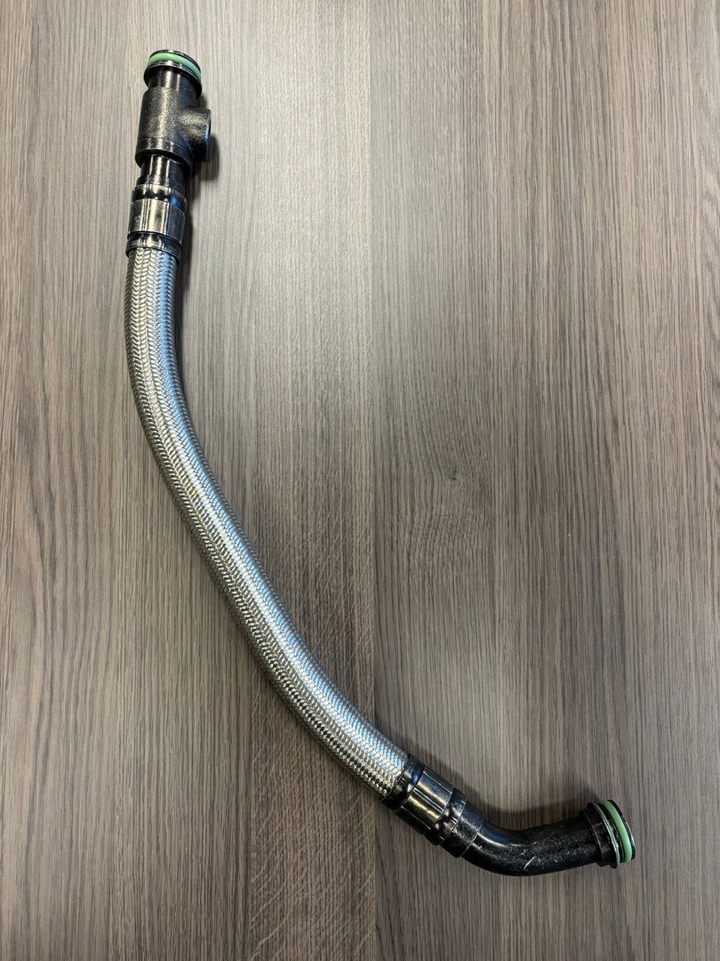 Retarder hose