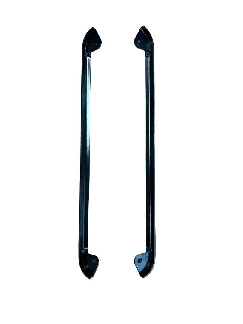 Air inlet mounting plate