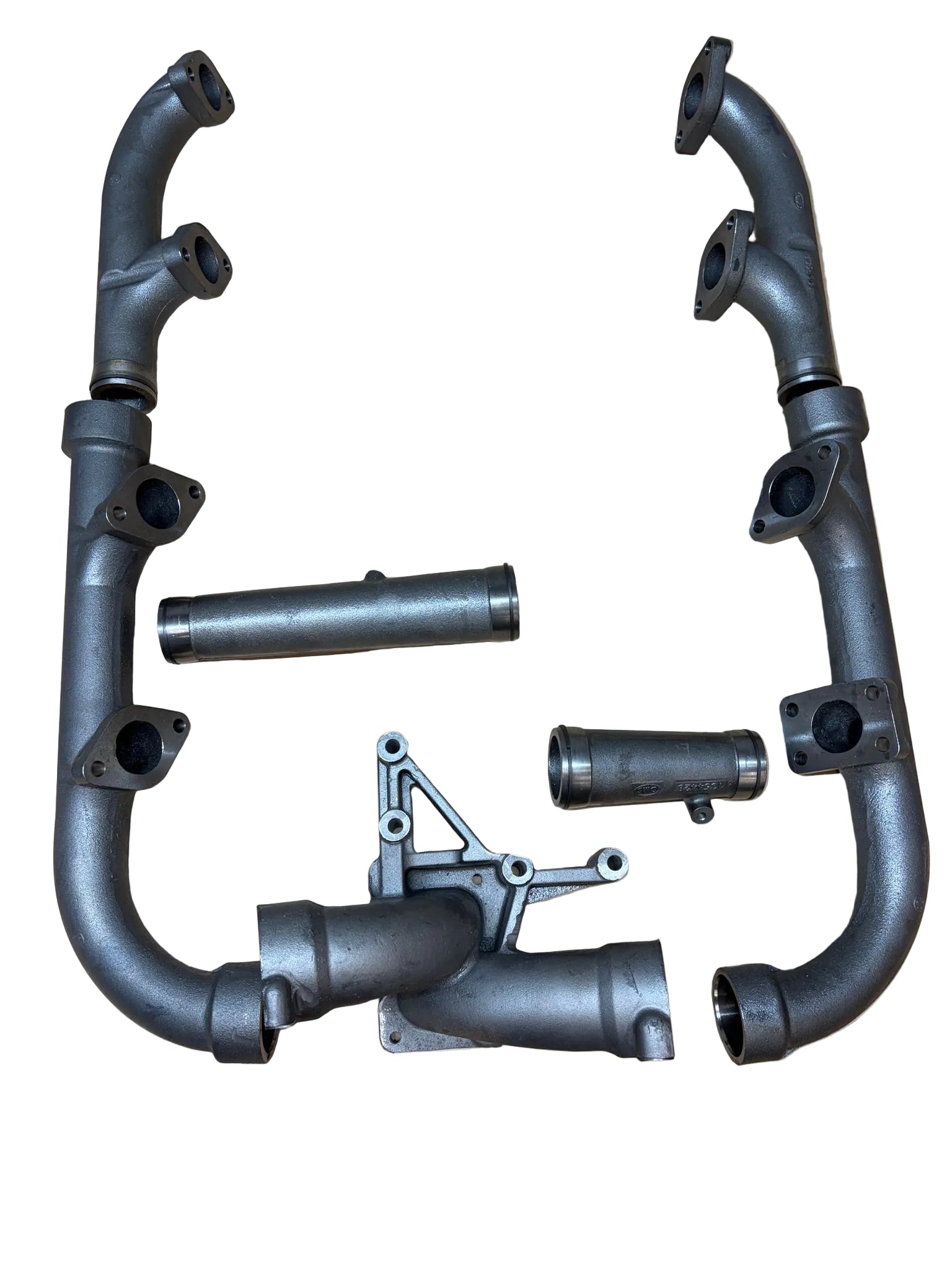 Exhaust manifold set DSC 14