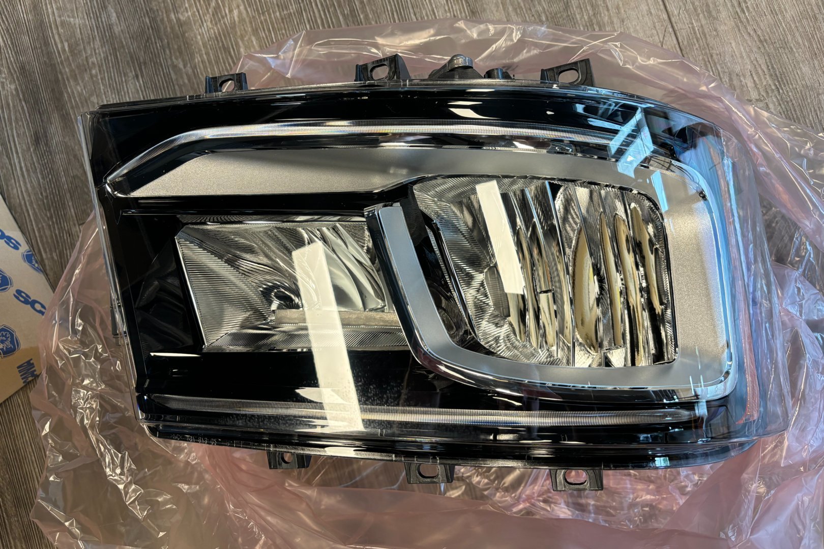 Koplamp LED ( CP.CR.CG.CS)