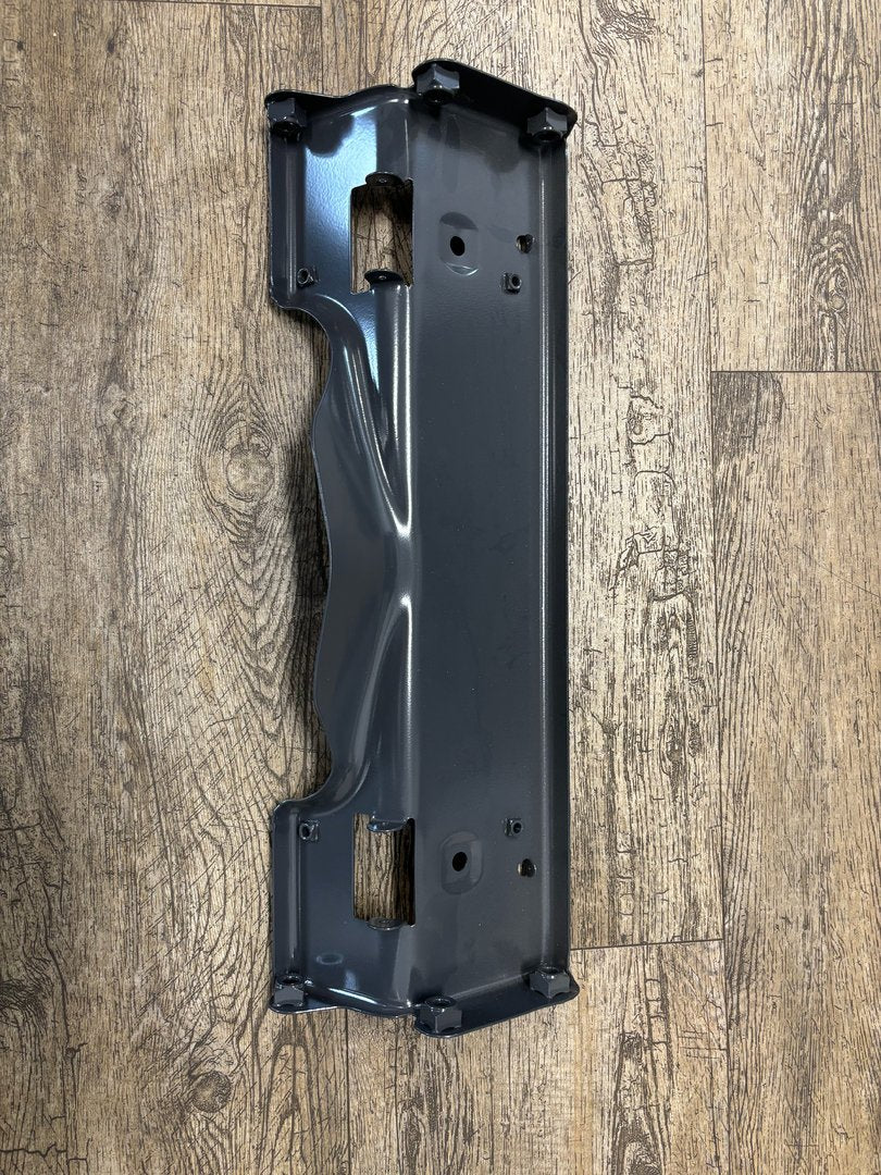 Battery box reinforcement plate 4 series