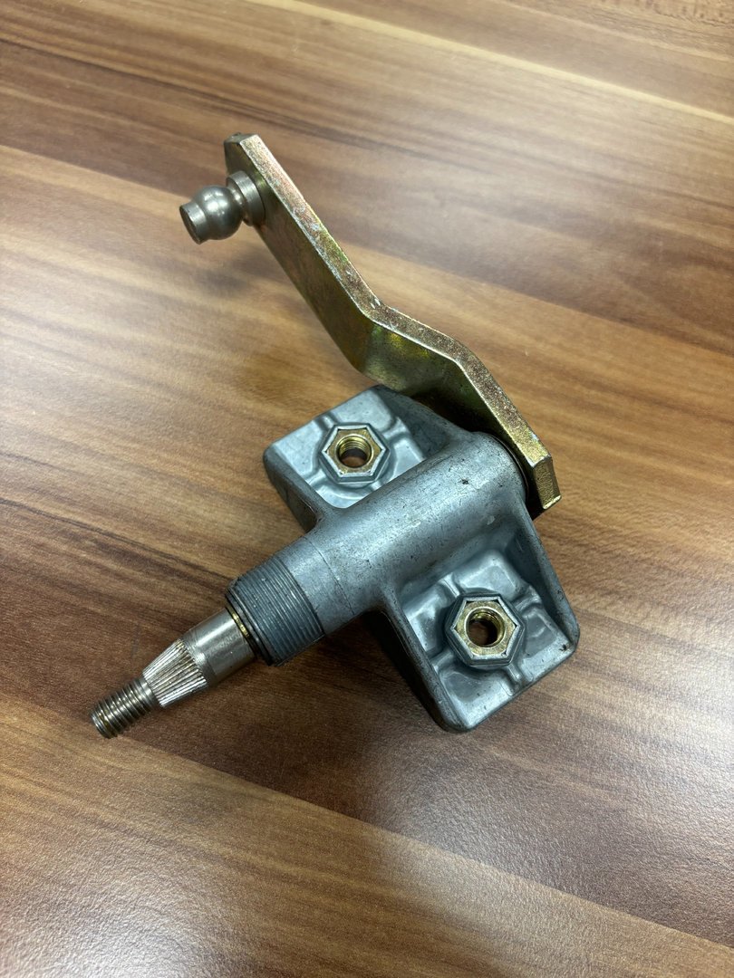 Bearing support windshield wipers