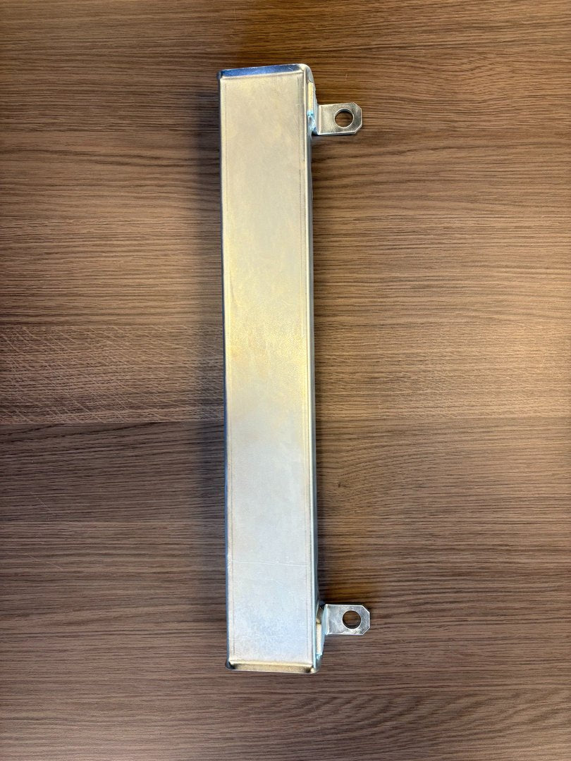 Protective cover air ducts (Air sprung front axle)
