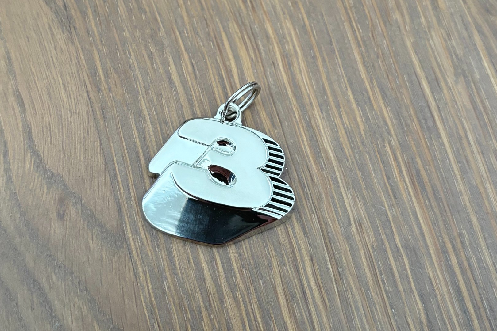 Scania 3 serie sleutelhanger Embleem