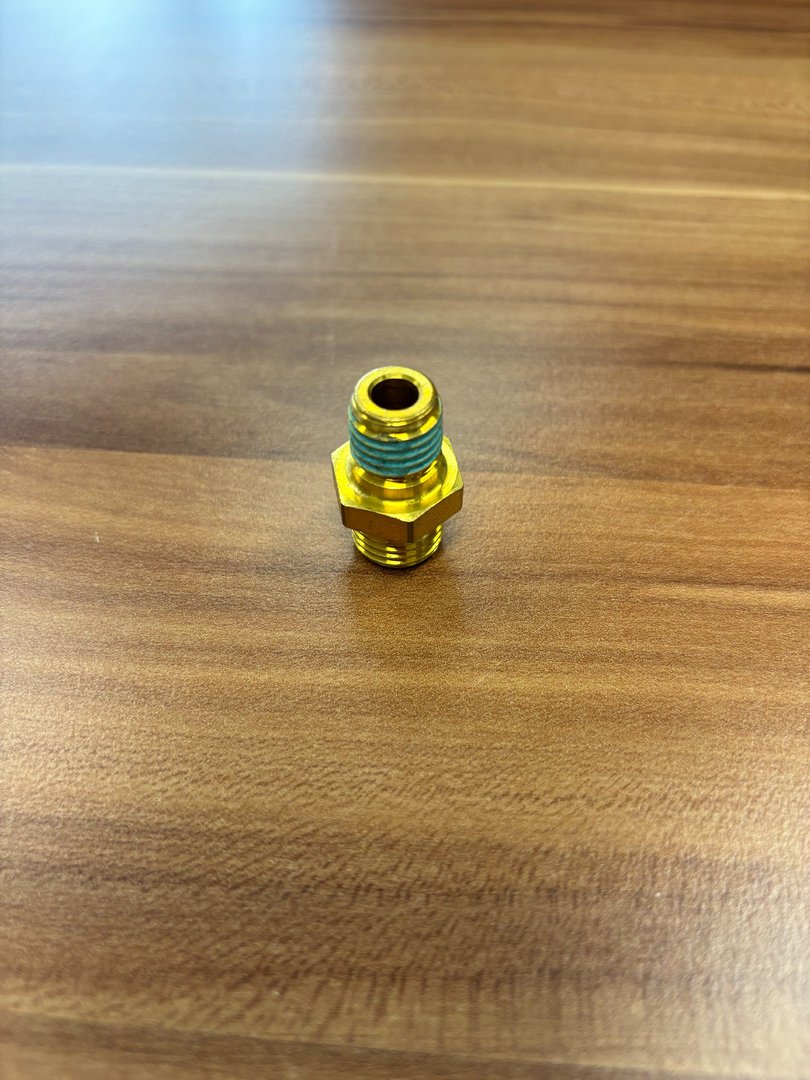 Nipple ( ø 8 M12x1.5k )