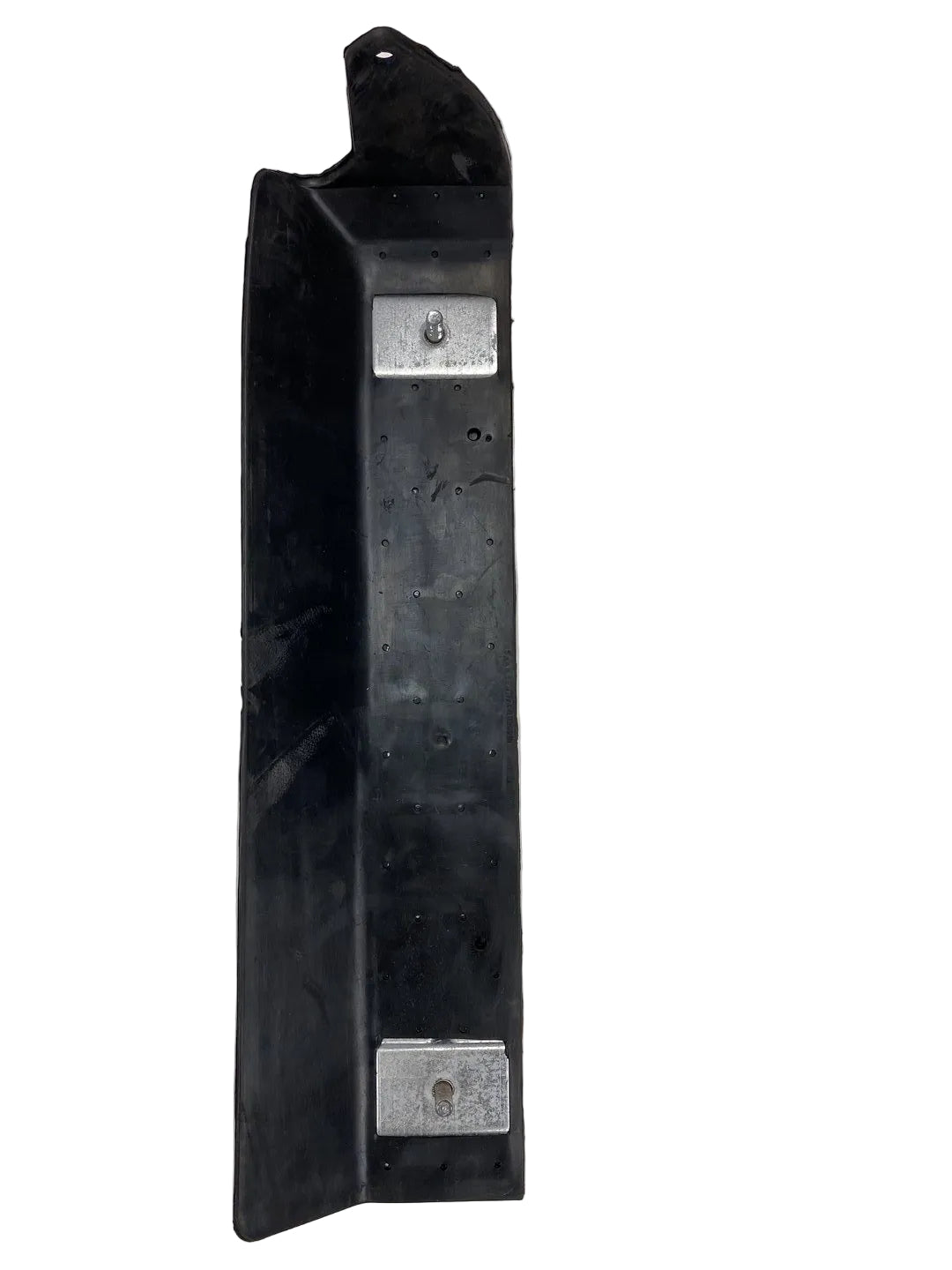 Streamline rubber
