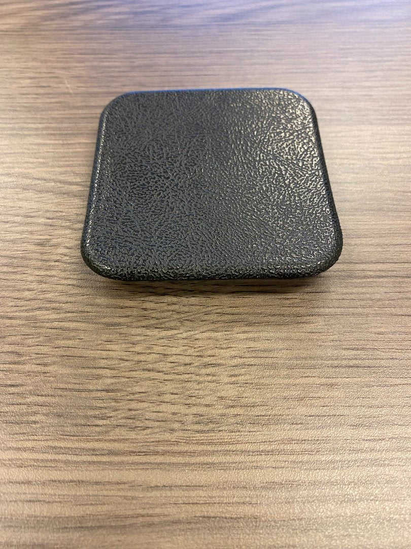 afdekplaatje trailerrem