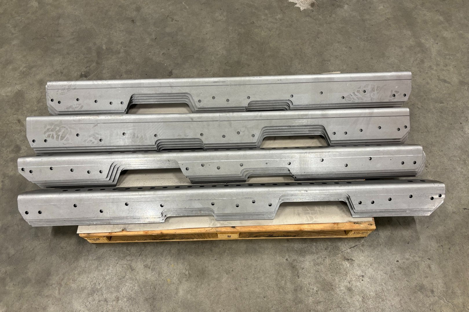 Dish angle line R series (6x2A/B)