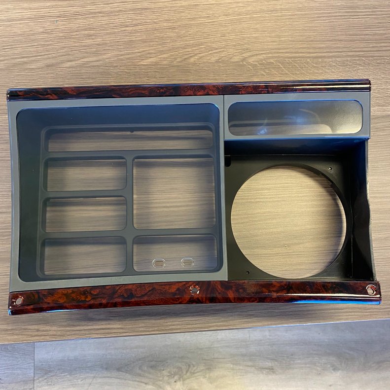 Instrumentenbehuizing ( Wood )