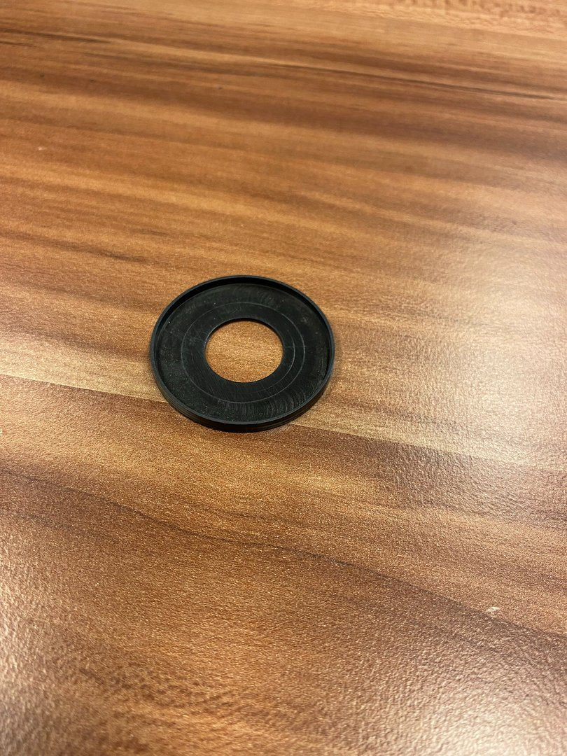 Ring plastic zonneklep