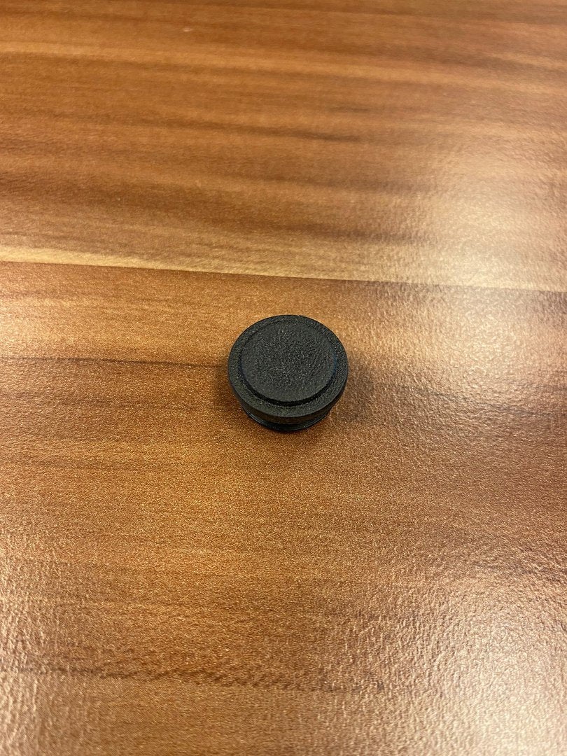 Plug deurhandvat