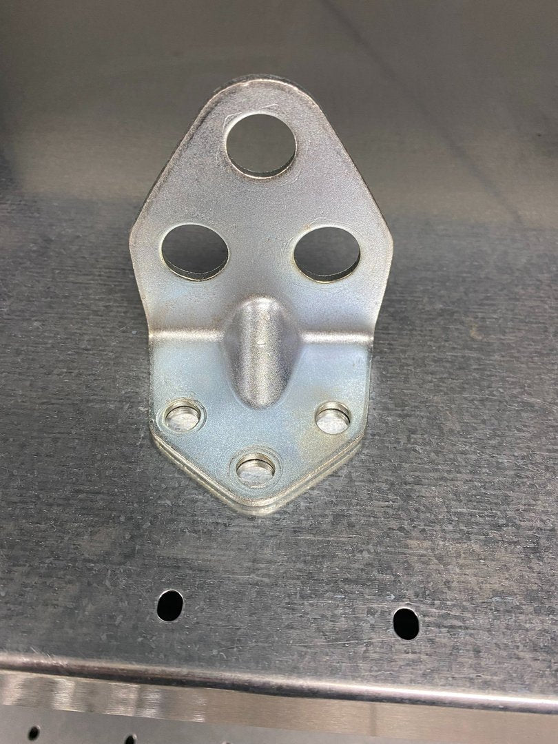 Gearbox Fuel Line Support