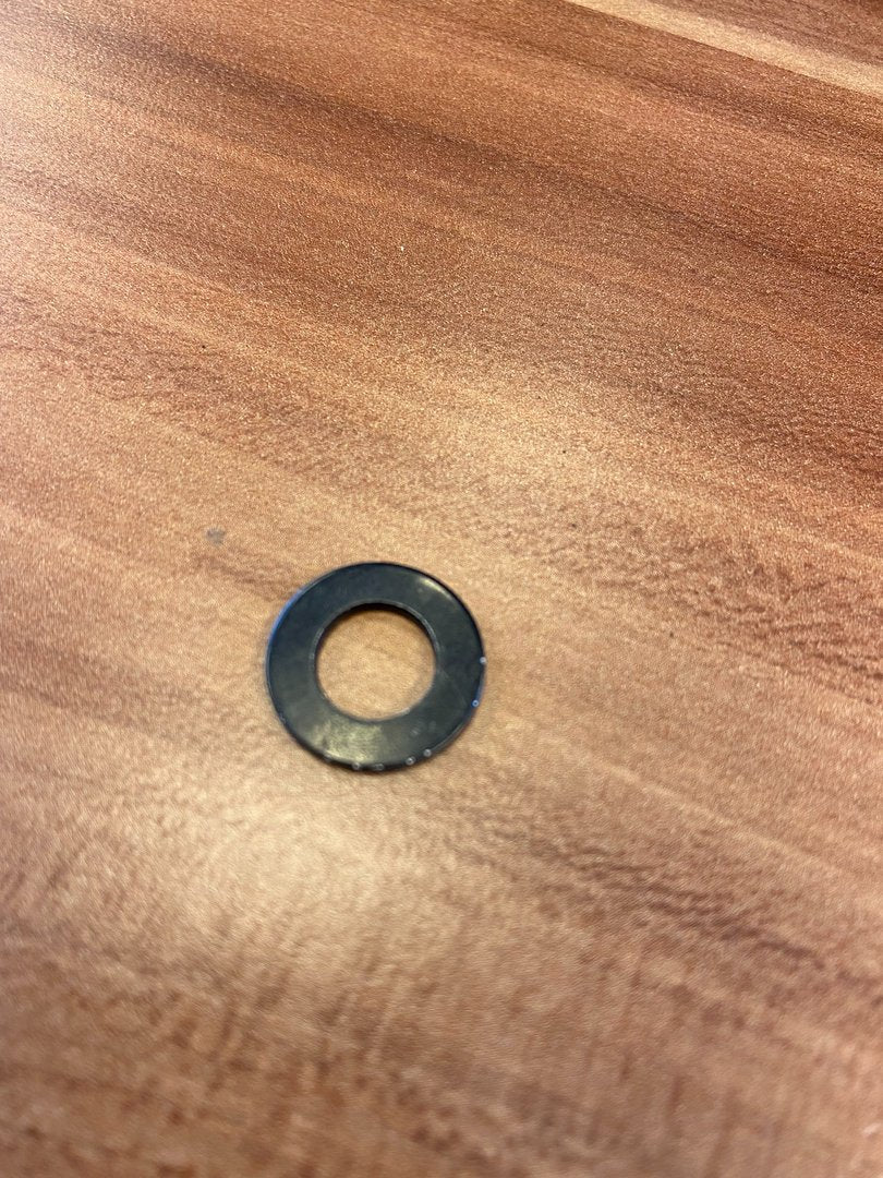 Ring streamline bumper