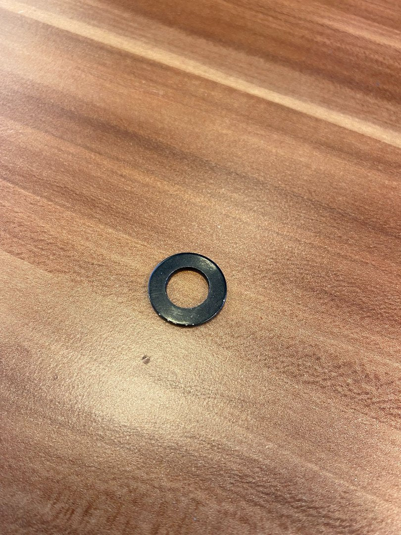 Ring straemline bumper