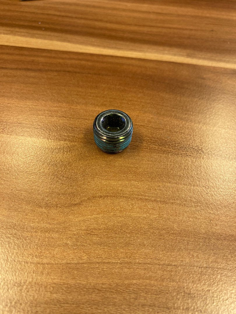 Schroefplug M22x1,5x12
