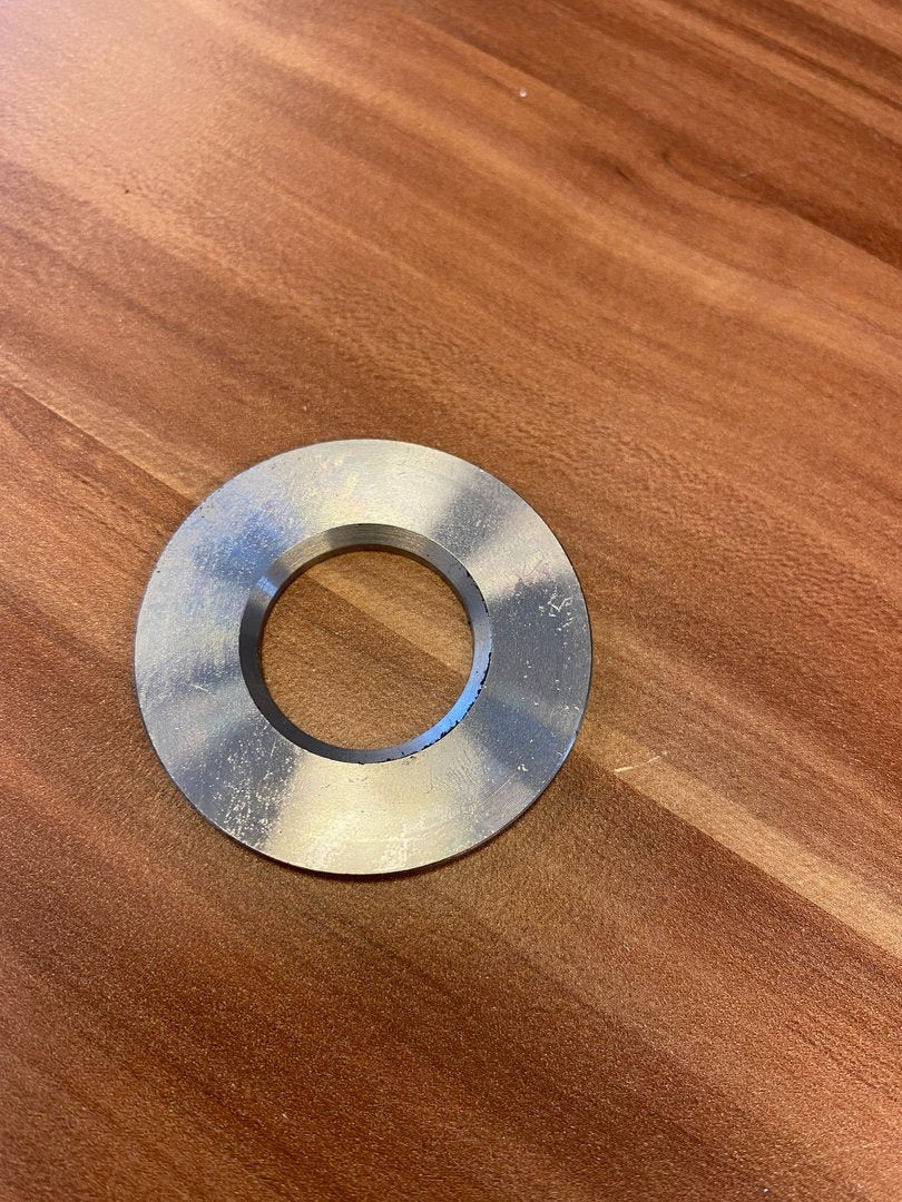 Ring schokbrekerbout