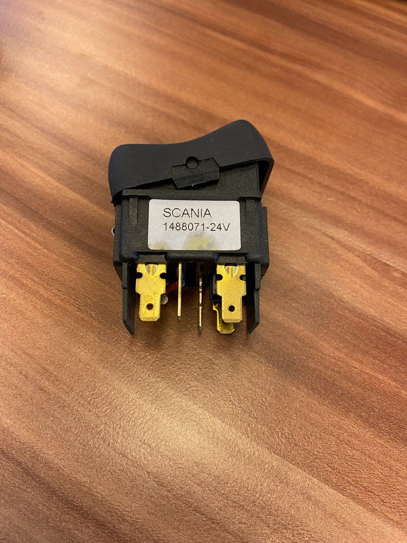Switch 2 way: 1-2